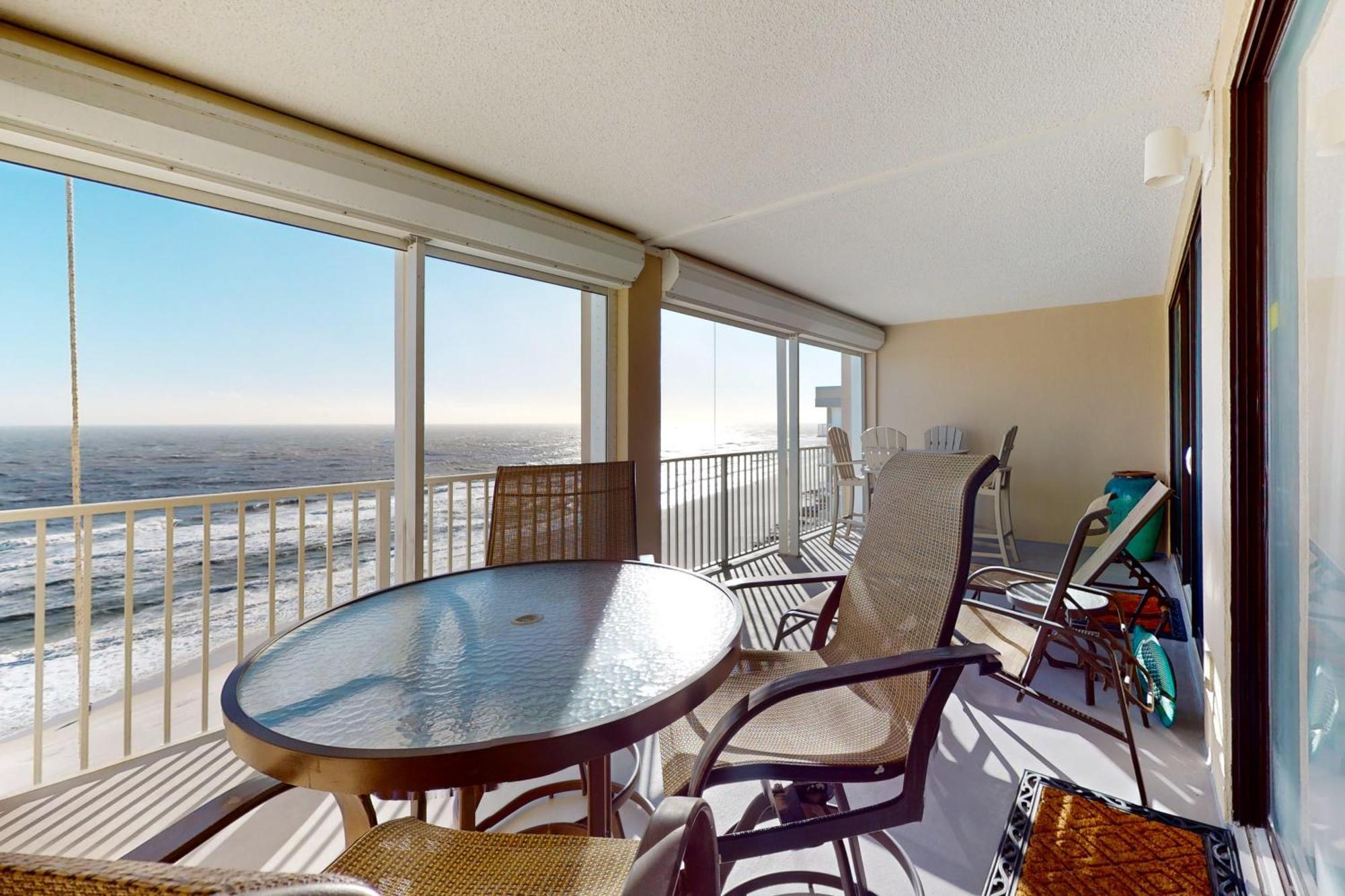 Apartament Bluewater 1504 Orange Beach Zewnętrze zdjęcie