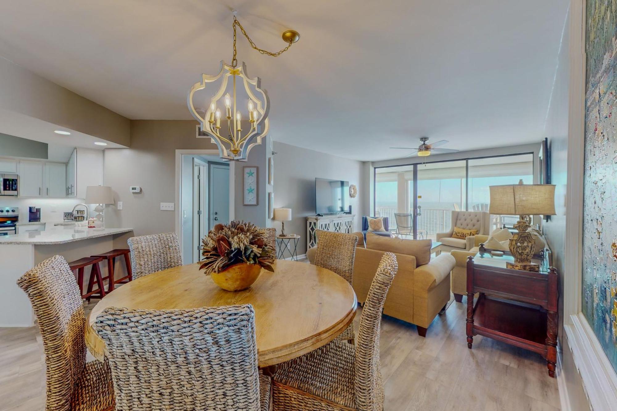 Apartament Bluewater 1504 Orange Beach Zewnętrze zdjęcie