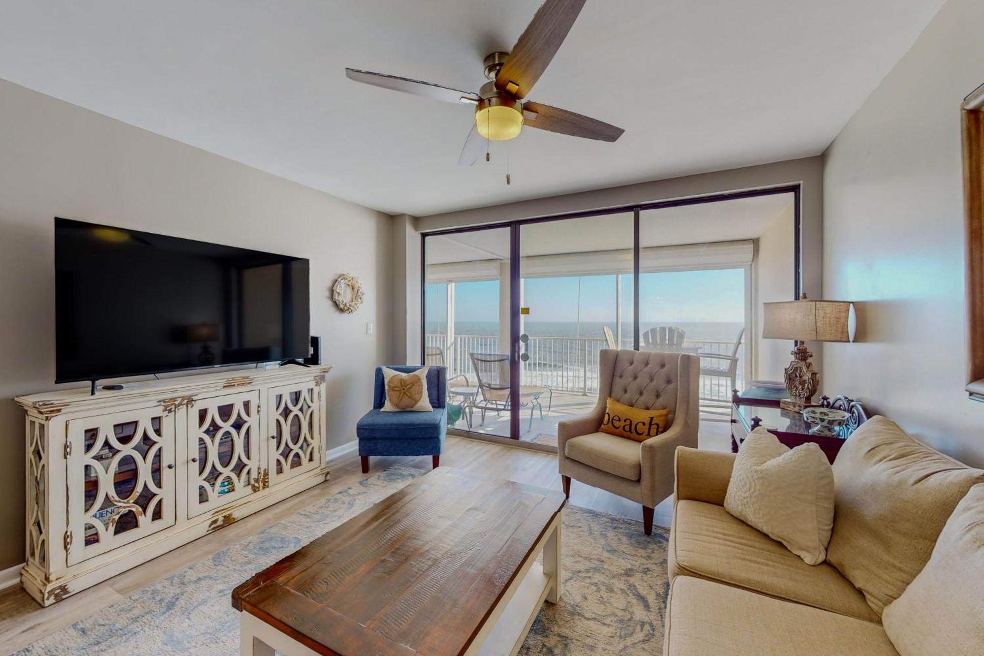 Apartament Bluewater 1504 Orange Beach Zewnętrze zdjęcie